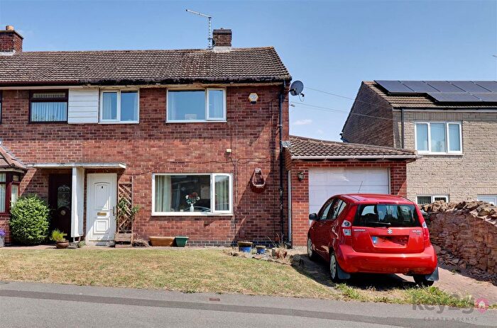 3 Bedroom Semi-Detached House For Sale In Lilac Road, Beighton, Sheffield, S20