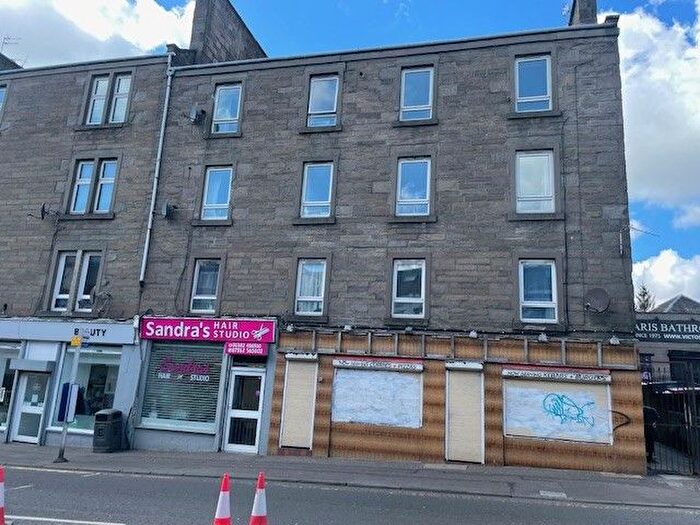 1 Bedroom Flat To Rent In Albert Street(East), Dundee, DD4