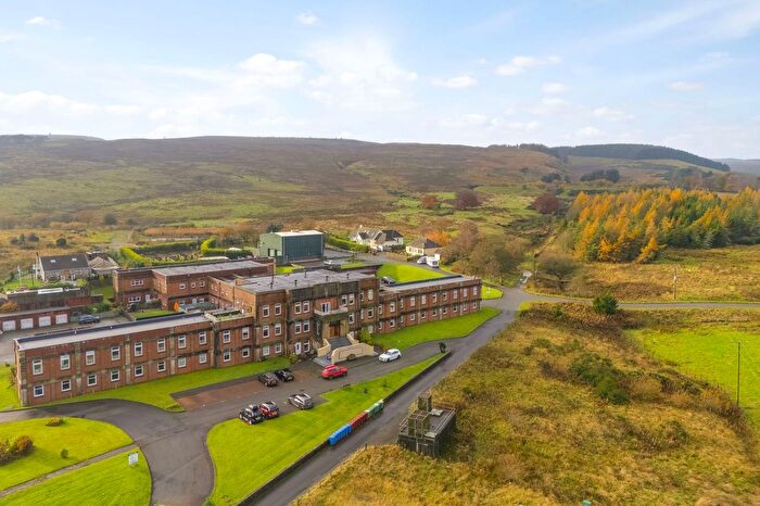 2 Bedroom Flat For Sale In Broadside Court, Denny, FK6