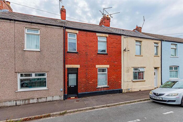 3 Bedroom House For Sale In Tintern Street, Canton, Cardiff, CF5