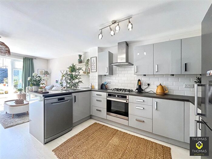 3 Bedroom Town House For Sale In Sapphire Way, Brockworth, GL3