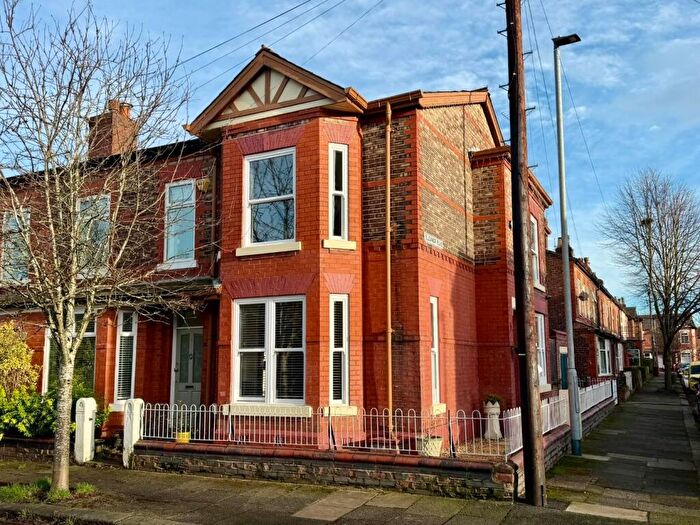 3 Bedroom End Of Terrace House For Sale In Eleanor Road, Chorlton, M21
