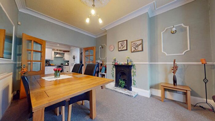 2 Bedroom Terraced House For Sale In Bolingbroke Street, South Shields, Tyne And Wear, NE33