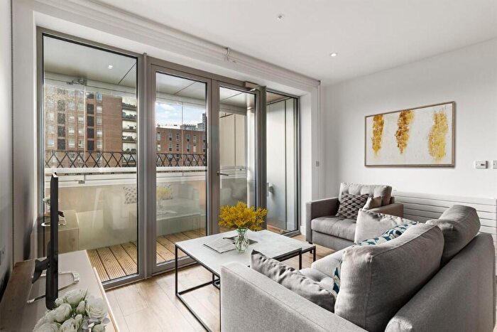 1 Bedroom Apartment To Rent In Rathbone Market, Barking Road, London, E16