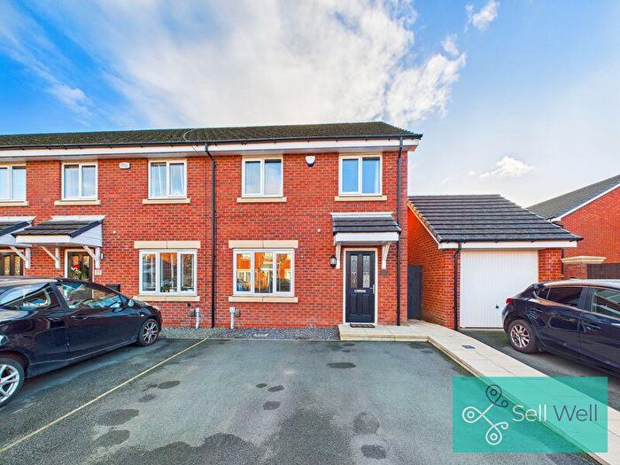 3 Bedroom End Of Terrace House For Sale In Cotton Fields, Worsley, Manchester, M28