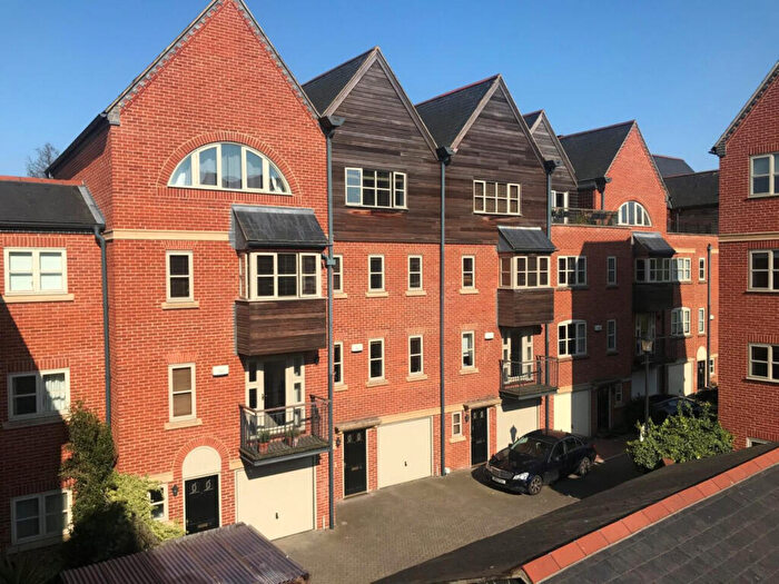 4 Bedroom Terraced House To Rent In Old Millers Wharf, Fishergate, Norwich, Norfolk, NR3