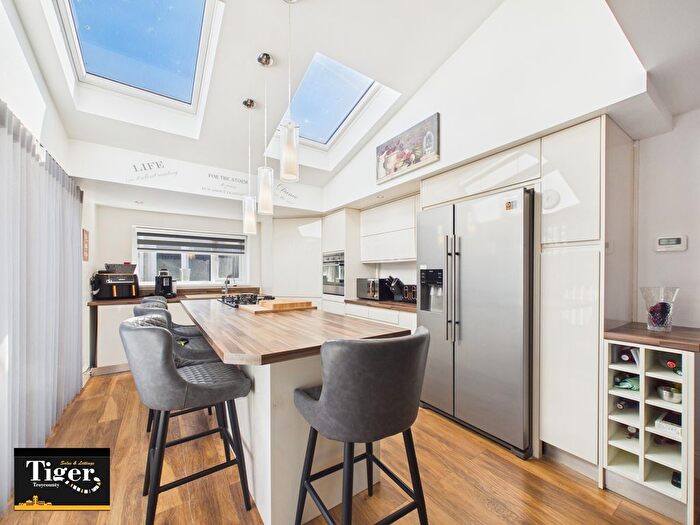 3 Bedroom Semi-Detached House For Sale In Eastbourne Road, Blackpool, FY4