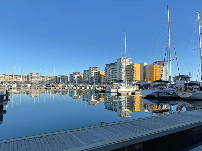 2 Bedroom Apartment To Rent In Fiador Court, Midway Quay, Sovereign Harbour North, Eastbourne, East Sussex, BN23