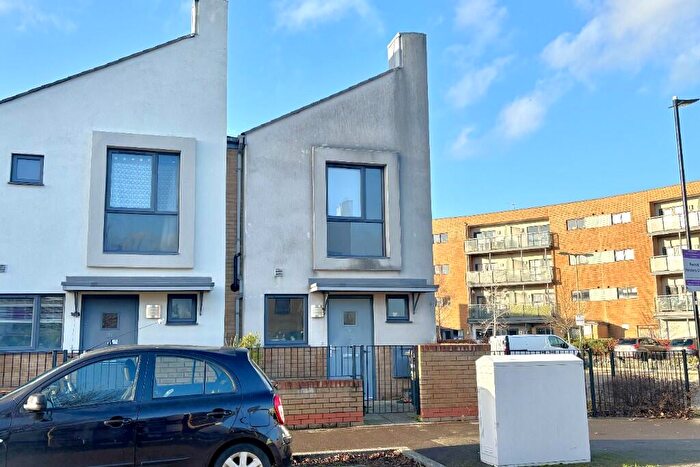 2 Bedroom End Of Terrace House For Sale In Beauworth Close, Eastleigh, SO50