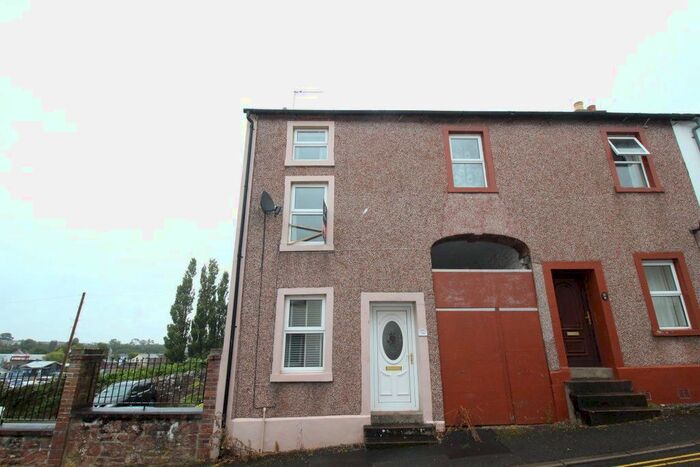 2 Bedroom Terraced House To Rent In Union Street, Wigton CA7