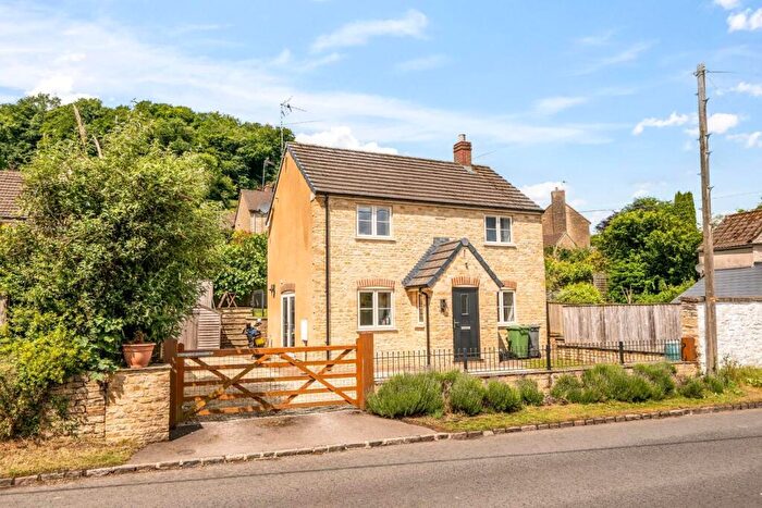 2 Bedroom Detached House For Sale In Woodmancote, Dursley, GL11