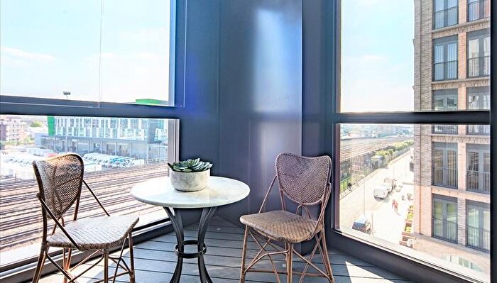 2 Bedroom Apartment To Rent In Charles Clowes Walk, London, SW11