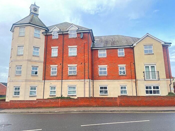 2 Bedroom Flat For Sale In Adair Road, Ipswich, Suffolk, IP1