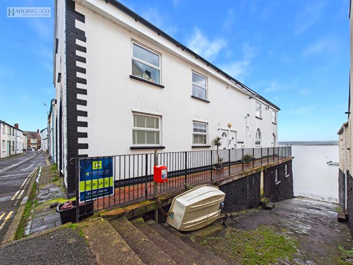 1 Bedroom Apartment For Sale In Irsha Street, Appledore, Bideford, EX39