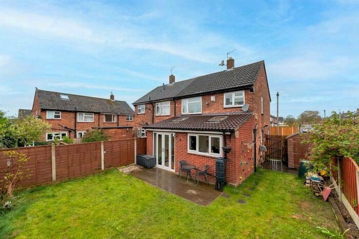 2 Bedroom Semi-Detached House For Sale In Rombalds View, Otley, LS21