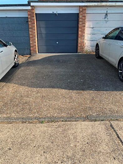 Parking To Rent In Beke Road, Parkwood, Rainham, ME8