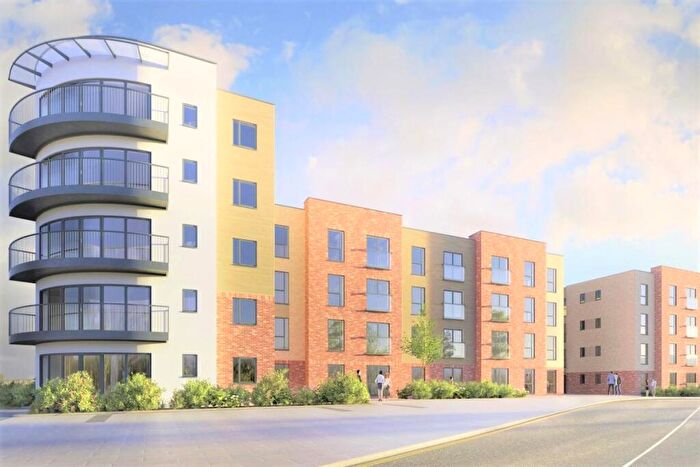 2 Bedroom Flat To Rent In Station Hill, Bury St Edmunds, IP32