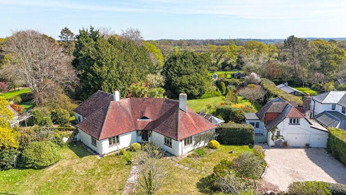 5 Bedroom Bungalow For Sale In Furzey Lane, Beaulieu, Brockenhurst, SO42