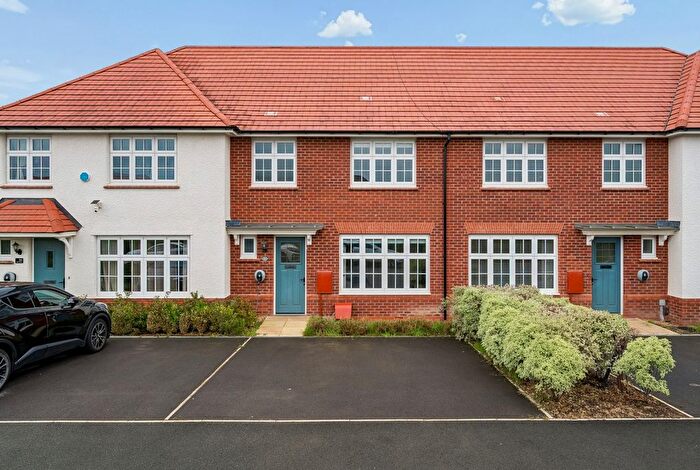 3 Bedroom Mews For Sale In Nicolson Avenue, Woodford, SK7