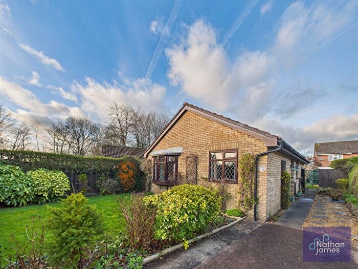 3 Bedroom Bungalow For Sale In Briar Close, Undy, Caldicot, NP26