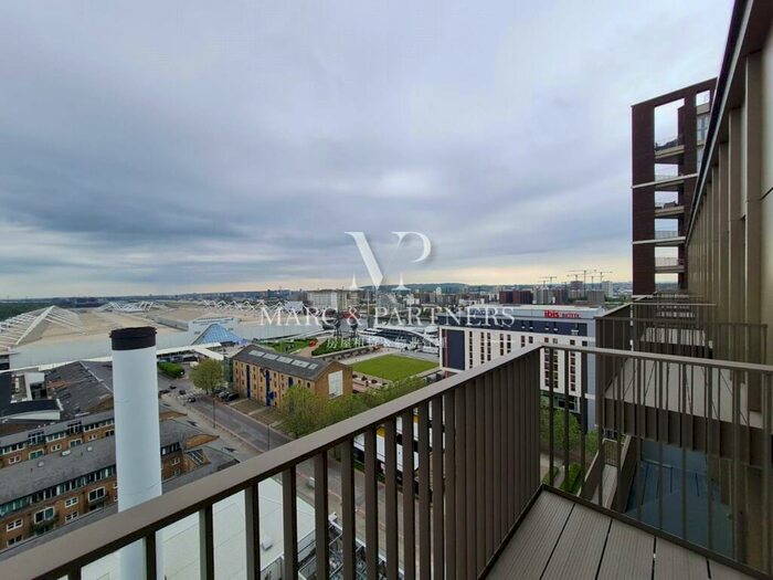 1 Bedroom Apartment To Rent In Botanist House, Seagull Lane, London, E16