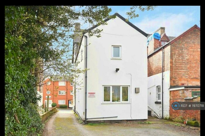 2 Bedroom Semi-Detached House To Rent In Wilson Street, Derby, DE1