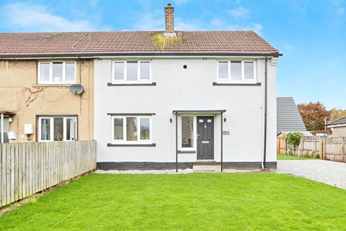 3 Bedroom Semi-Detached House For Sale In Long Lane, Harden, Bingley, BD16
