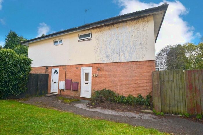 3 Bedroom Semi-Detached House To Rent In Lothersdale, Wilnecote, Tamworth, Staffordshire, B77