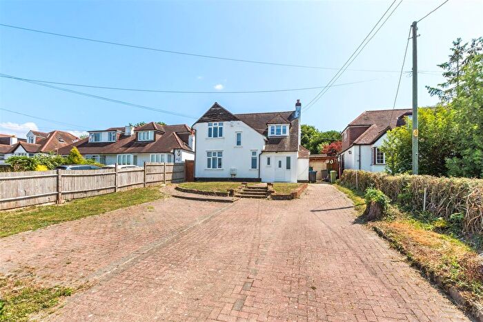 3 Bedroom Detached House To Rent In Glentrammon Road, Green Street Green, BR6