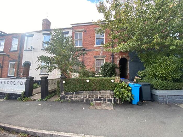 3 Bedroom Terraced House For Sale In Filey Street, Sheffield, South Yorkshire, S10