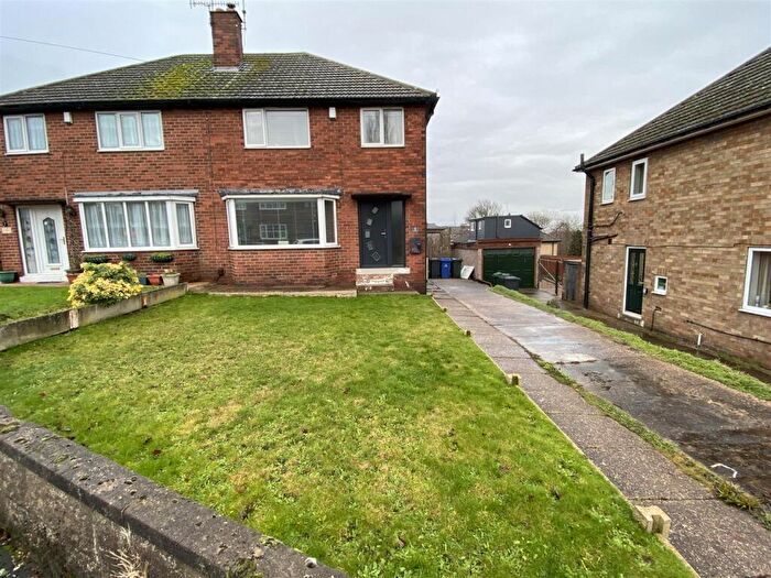 3 Bedroom Semi Detached House For Sale In Park Avenue, Conisbrough, Doncaster, DN12