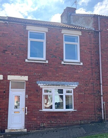 3 Bedroom Terraced House To Rent In Corbett Street, Peterlee, SR8
