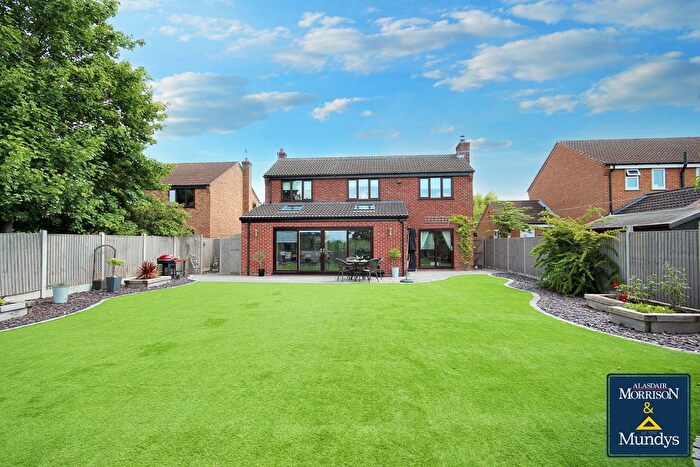 3 Bedroom Detached House For Sale In Station Road, Swinderby, Lincoln, LN6