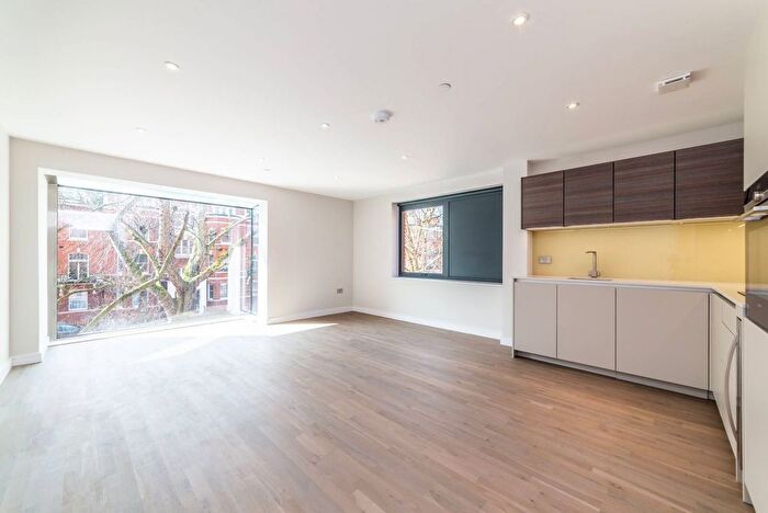 2 Bedroom Flat To Rent In Viridium Apartments, Hampstead, London, NW3