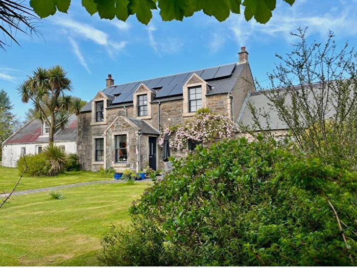 3 Bedroom Property For Sale In Ardlui, Kingscross, Whiting Bay, KA27