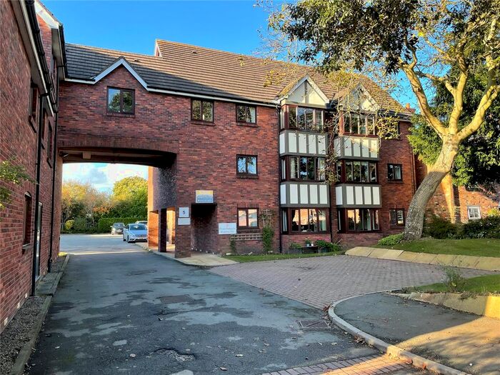 Houses for sale & to rent in WA16 0NT, Manchester Road, Knutsford Knutsford