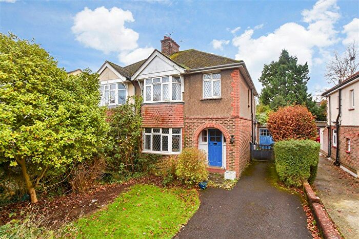 3 Bedroom Semi-Detached House For Sale In Forest Road, Horsham, West Sussex, RH12