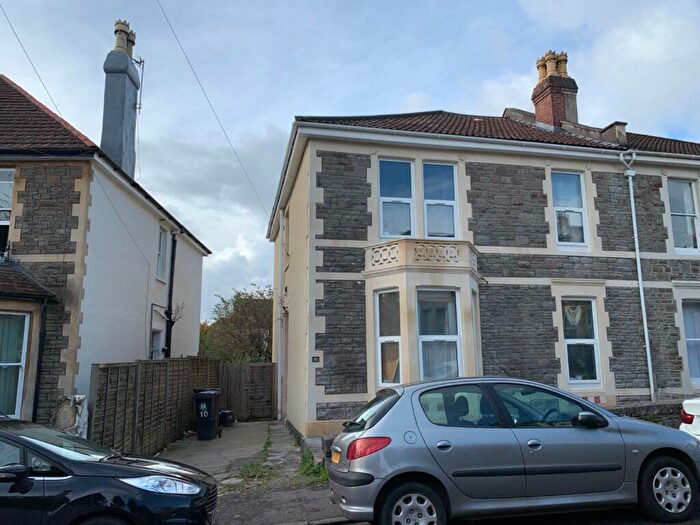 6 Bedroom Semi Detached House To Rent In Elton Road, Bishopston, Bristol, BS7