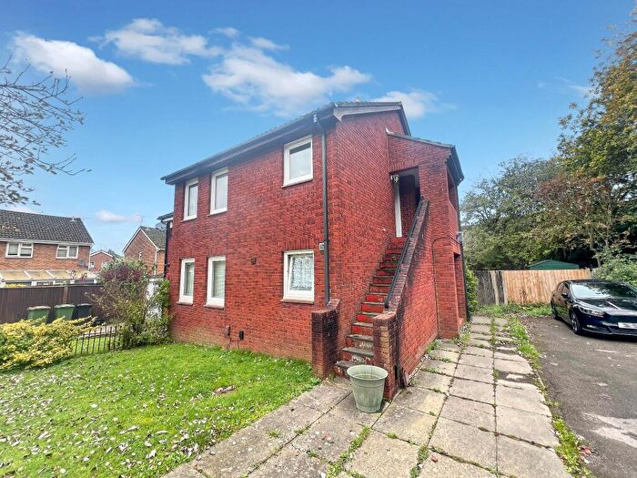 Studio To Rent In Tamar Gardens, Chartwell Green, SO18