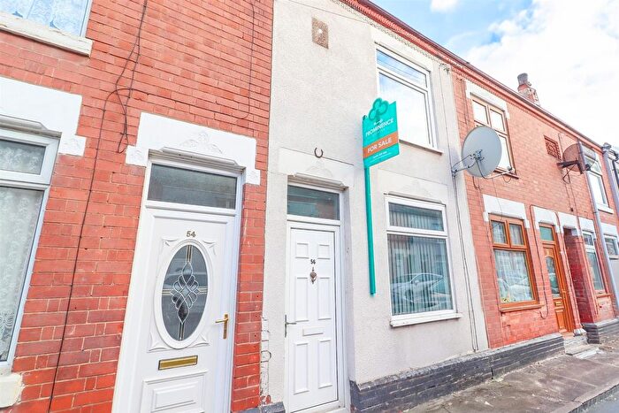 3 Bedroom Terraced House For Sale In Alexandra Street, Nuneaton, CV11