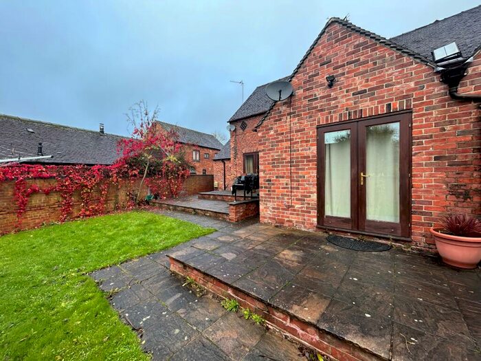 2 Bedroom Cottage To Rent In Findern Lane, Stenson, Derby, DE73