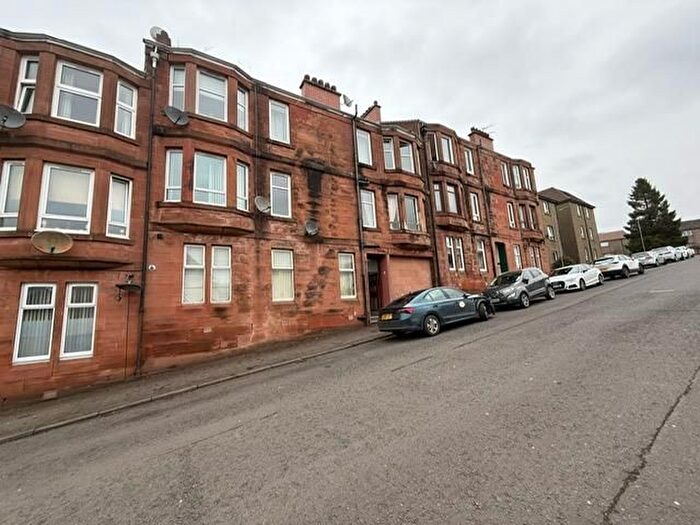 1 Bedroom Flat For Sale In Stuart Street, Old Kilpatrick, Glasgow, G60