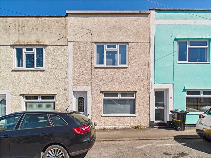 2 Bedroom Terraced House For Sale In Sion Road, Bristol, BS3