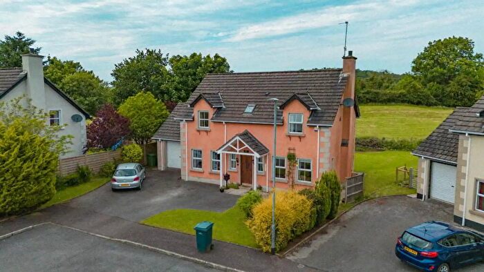 3 Bedroom Detached House For Sale In Crom Cruaich Way, Belcoo, BT93