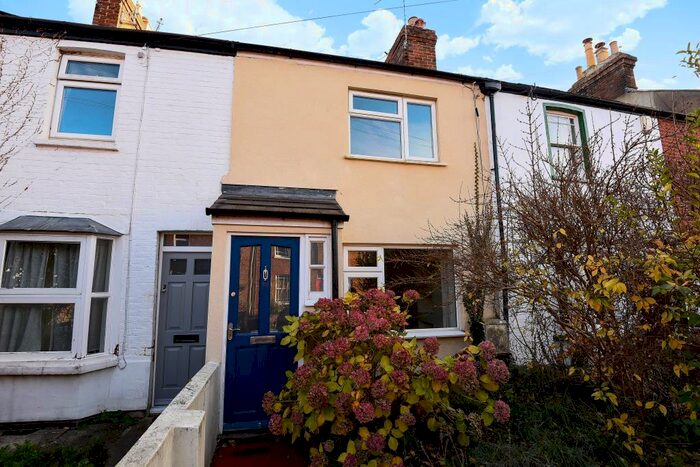2 Bedroom Terraced House To Rent In Tyndale Road, East Oxford, OX4