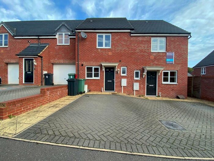 2 Bedroom Terraced House To Rent In Bates Lane, Peterborough, PE7