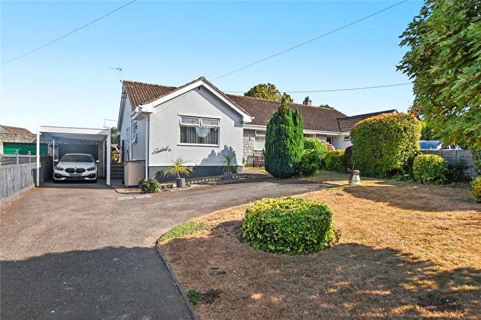 2 Bedroom Bungalow For Sale In Windmill Hill, North Curry, Taunton, Somerset, TA3