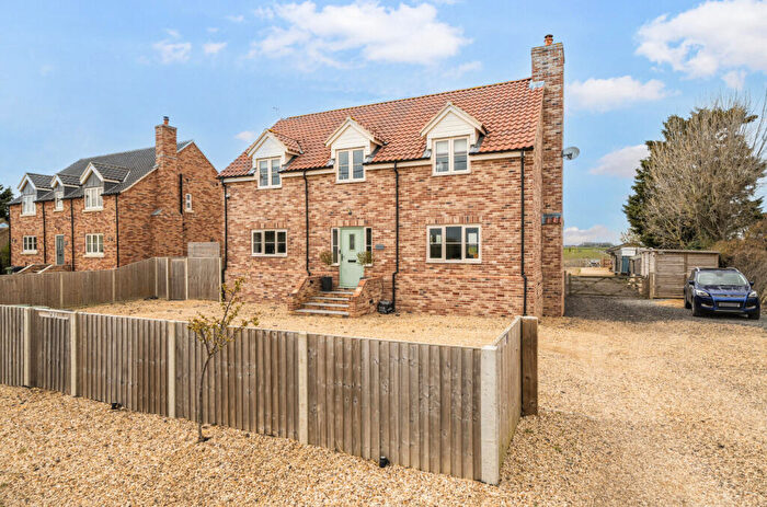 4 Bedroom Detached House For Sale In Barroway Drove Norfolk, PE38