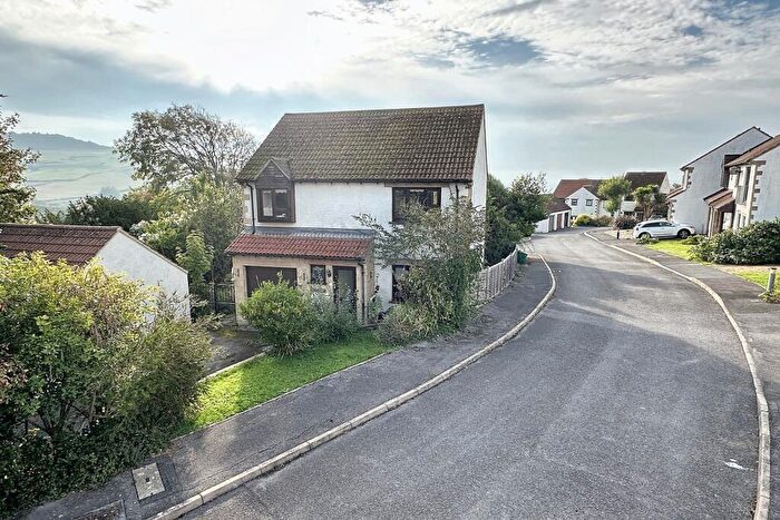 3 Bedroom Detached House For Sale In Kidmore Close, Charmouth, Bridport, DT6
