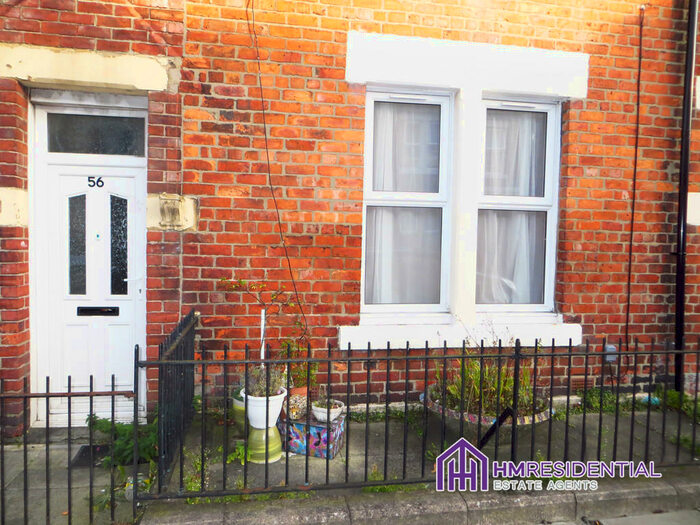 3 Bedroom Flat To Rent In Tamworth Road, NE4